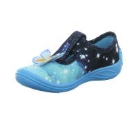 Beck Babyschuhe für Mädchen, blau, Größe 21 EU