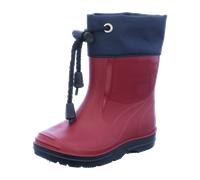 Beck Babyschuhe für Mädchen, rot, Größe 25 EU