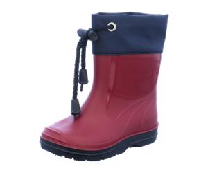 Beck Babyschuhe für Mädchen, rot, Größe 28 EU