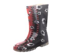 Beck Babyschuhe für Mädchen, rot, Größe 35 EU