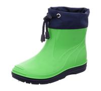 Beck Unisex-Kinder Basic Gummistiefel, Grün, Größe 27 EU