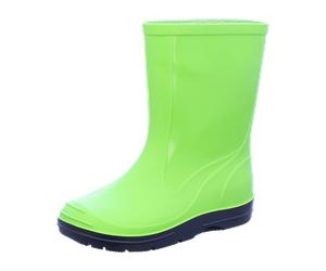 Beck Basic für Kinder, grün, Größe 35 EU