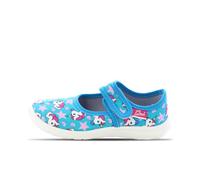 Beck M dchen Unicorn Slipper, TÃƒ¼rkis, 32 EU