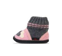 Beck M dchen Little Hearts Hausschuh, Pink, 29 EU