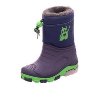 Beck Jungen Blinking Ghost Regenstiefel, Dunkelblau, 24/25 EU