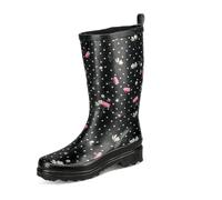 Beck Blumenregen für Damen, schwarz, Größe 36 EU