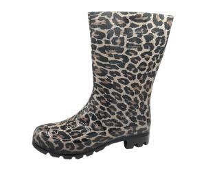 Beck Catwalk für Damen, animal, Größe 37 EU