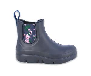 Beck Chelsea Boots für Damen, blau, Größe 40 EU