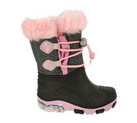 Beck Chrystal Snowboots für Kinder, rosa, Größe 26 EU