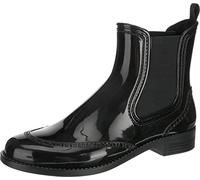 BECK Chelsea Boots CITY Schwarz Damen
