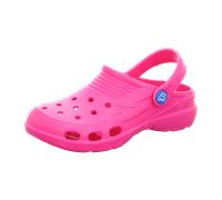 Beck Unisex Kinder Clogs 955 Clogs,Pink, 27 EU