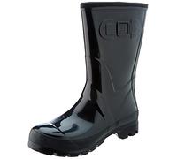 Beck Damen Basic warm Gummistiefel