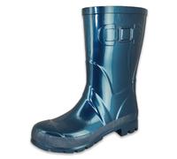 Beck Damen Glossy-873Gummistiefel
