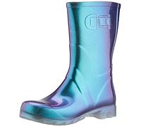 Beck Damen Glossy Gummistiefel, Türkis, 41/42 EU
