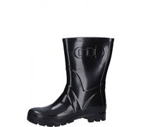 Beck Damen modieus Gummistiefel, Schwarz, 38 EU