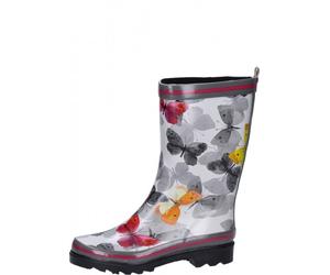 Beck Damen Gummistiefel SCHMETTERLING multicolor 39