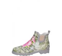 Beck Damen Gummistiefelette LANDLUST grün 36