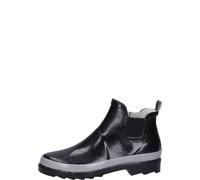 Beck Damen Gummistiefelette SIMPLY BLACK schwarz 41