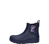 Beck Damen Gummistiefelette WORKERIN dunkelblau 37