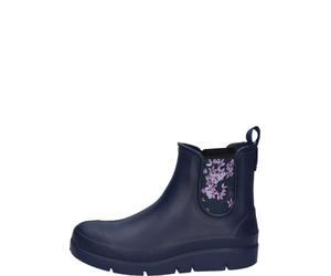 Beck Damen Gummistiefelette WORKERIN dunkelblau 37