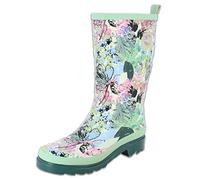 Beck Damen lente Gummistiefel, Mehrfarbig, 37 EU