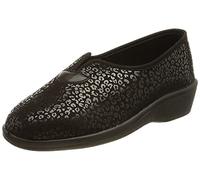 Beck Hausschuh für Damen, schwarz, Gr. 38 EU