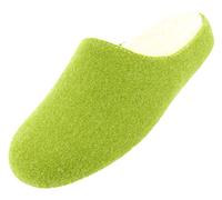 Beck Damen Nicki Hausschuh, GrÃƒ¼n, 42 EU