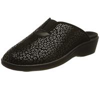 Beck Damen Sandra Hausschuh, Schwarz, 39 EU