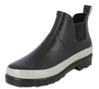 Beck Damen Simply Black Gummistiefel, Schwarz, 39 EU