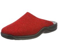 Beck Damen Sofie Pantoffeln, Rot, 38 EU