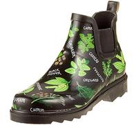 BECK Gummistiefel Schwarz, EUR 37, 852 Spicy