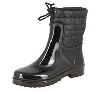 Beck Damen Townie Chelsea Boot, schwarz, 41 EU