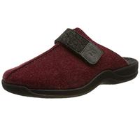 Beck Damen Vera Pantoffeln, Rot, 38 EU