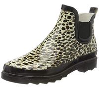 Beck Damen Wildlife, Kurz Gummistiefel, Mehrfarbig, 36 EU