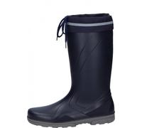 Beck Damengummistiefel SAILOR dunkelblau 41