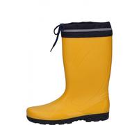 Beck Jungen Sailor Gummistiefel, Gelb, 36 EU