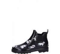 Beck Damen MÃƒ¶pse Gummistiefel, Schwarz, 38 EU