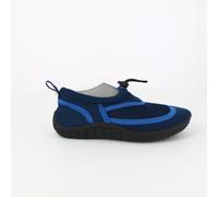 Aqua - Farbe - dunkelblau - Größe - 41