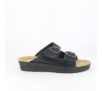 Beck Damenschuhe Klassische Pantoletten dunkelblau dunkelblau - Gr. - 42