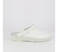 Beck Damen Anna Clogs, Weiß, 41 EU