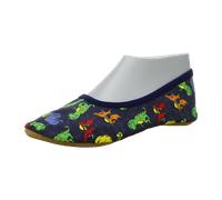 Beck Dinos für Kinder, blau, Größe 23 EU