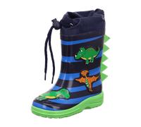 Beck Dinoworld für Kinder, blau, Größe 27 EU