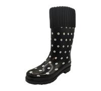 Beck Dots für Damen, schwarz, Größe 41 EU