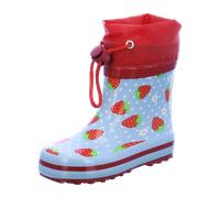 Beck Mädchen Gummistiefel, Blau, 27 EU