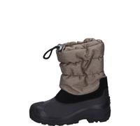 Beck gefütterter Kindergummistiefel SNOWBOOT beige 22/23