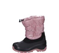 Beck gefütterter Kindergummistiefel SNOWBOOT rosa 28/29