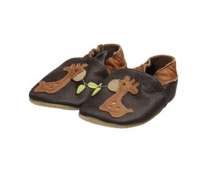Beck Giraffe für Kinder, braun, Größe 22 EU