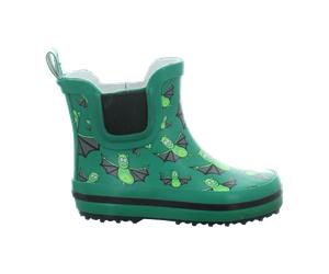 Beck Gummistefel für Kinder, grün, Größe 25 EU