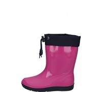Beck Unisex Kinder Allrounder Gummistiefel, Pink, 34 EU