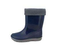 Beck-Schuhe Gummistiefel 860 Basic Kinder Dunkelblau Größe 24
